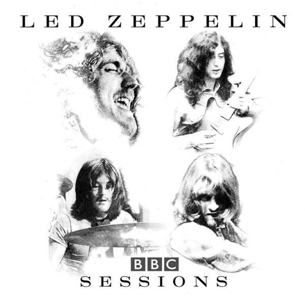 Cover of 'BBC Sessions' - Led Zeppelin